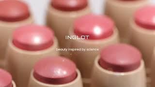 Cream Stick Blush #inglot #makeup #shorts