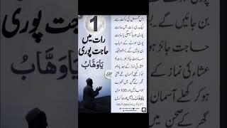 Ek Raat me Hajat puri#likeandsubscribe #tariq #ytshort #islam ##@themehars original