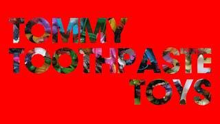 Tommytoothpaste Toys Trailer