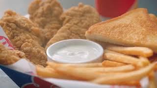 DQ $4 99 Chicken Strip Basket