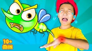 Boo boo bee + More Nursery Rhymes and Kids Songs