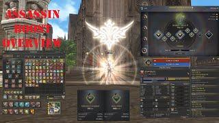 Lineage 2 Essence - Hero Assassin Boost Overview #5