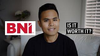 Is BNI Worth It? My Thoughts After 2 Years