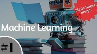 Machine Learning Made Super Simple || Python Machine Learning