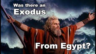 Was There An Exodus from Egypt?