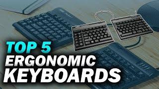 Best Ergonomic Keyboard - Top 5 Ergonomic Keyboards