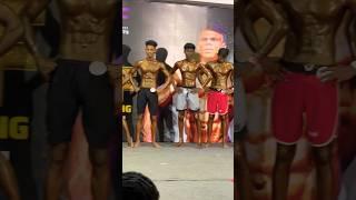 Junior Men’s Physique Mr.RGF State Level Competition  #shorts #pmmodi #ttfvasan  #mensphysique