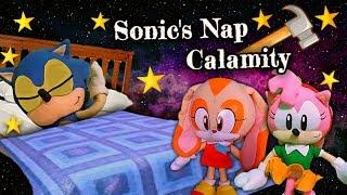 Sonic the Hedgehog - Sonic's Nap Calamity