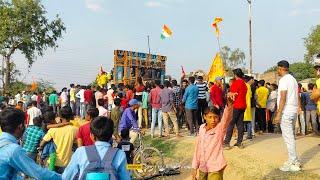 Ghar Jaipur Rally Start Hanuman Julus Yatra