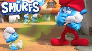 Smelly Baby Smurf!  | NEW EXCLUSIVE CGI CLIP + FULL CLASSIC EPISODE | The Smurfs 2021