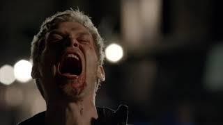 Klaus hears Caroline being tortured