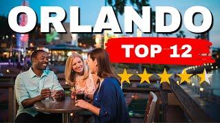 Discover the Best Restaurants in Orlando: Top 12 Must-Try Dining Spots!