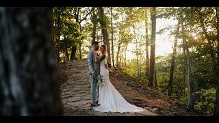 Mary & Nate I Wedding at The Magnolia Wedding Venue I The Feature Film