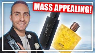 Top 5 Most Mass Appealing Fragrances for Men!