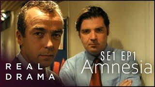 Classic British Thriller Series I Amnesia SE1 EP1 I Real Drama