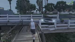 1-800 Fence Removal! | Gta Online