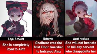 FACTS ABOUT SHALLTEAR BLOODFALLEN YOU MIGHT NOT KNOW