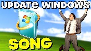 “Update Windows” - DESPACITO 2 PARODY SONG