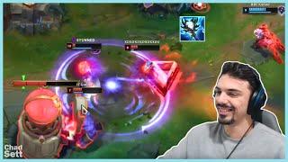 Jungler Wet Dream - Lol Daily Clips Ep 226