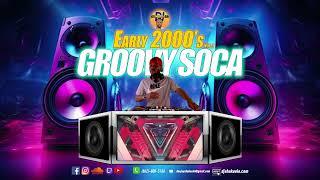 2000's Groovy (GrooviLicious) Soca p2 Mix Feat. Rupee, Alison Hinds, Machel, Faye-Ann, Krosfyah