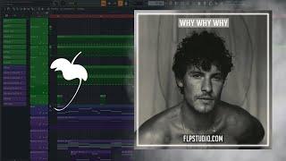 Shawn Mendes - Why Why Why (FL Studio Remake)