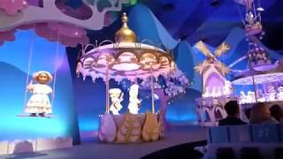 Disneyland Paris - Disneyland Park - It's A Small World (2018)