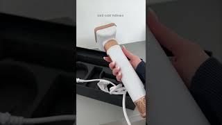 professional hot air styler brush