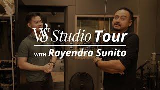 WS STUDIO Tour with RAYENDRA SUNITO