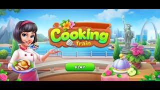 Cooking Train - Food Games #2 (Android/IOS)