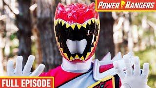 Power Rangers Dino Charge ️ | E01 & E02 | Full Episode | Kids Action |