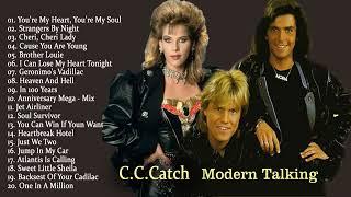 Modern Talking, C C Catch Greatest Hits Full Album 2018 Collection