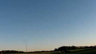 Maiden Flight of the Radical RC Intern 66