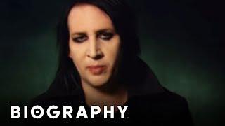 Marilyn Manson: Celebrity Ghost Stories | Biography