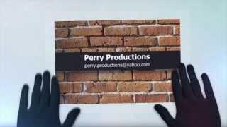 Perry Productions Promo Video