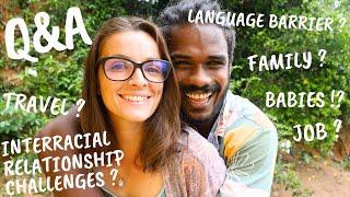 Q & A - Was Lahiru married before? Are we leaving Sri Lanka?