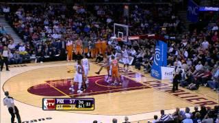 Shannon Brown`s High-flying Jam