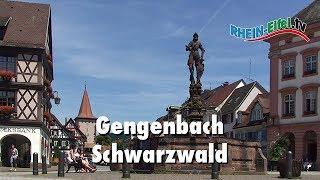 Gengenbach | Stadt, Sehenswürdigkeiten | Rhein-Eifel.TV