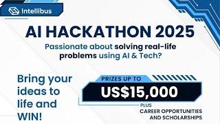 AI Hackathon Live Q&A – Insights from the Experts!