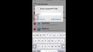 How to download Vshare from cydia (ios8)