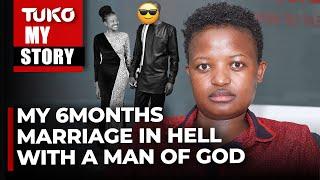 I married a man of God who lured me into paying my own dowry, financing our wedding| Tuko TV