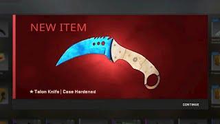 He unboxed 1of the BEST Blue Gem's...