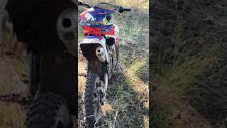 Pit Bike Kayo 140 cc - Ktm sx 125 - enduro