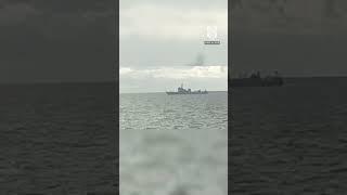 Chinese, PH coast guard nagpalitan ng radio challenge sa Hasa Hasa Shoal | June 16