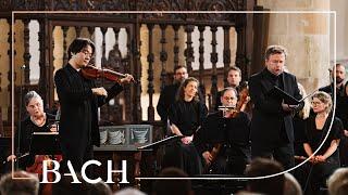 Bach - Cantata Ach wie flüchtig, ach wie nichtig BWV 26 - Sato | Netherlands Bach Society