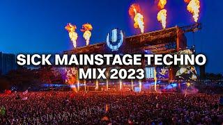 Sick EDM MAINSTAGE Drops 2023 | Festival Madness Mix - Techno, Tekkno Mix, Tekno Songs