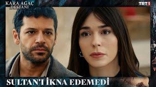 Ömer, Sultan'ı ikna edebilecek mi?- Kara Ağaç Destanı 24. Bölüm @trt1