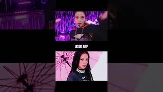 Jisoo Rap Pretty Savage And Shut Down #blackpink #jisoo