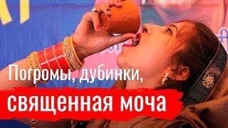 Даниэль Жованас о карантине в Индии  // По-живому