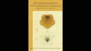 Anthroposophy and the Natural Sciences by Rudolf Steiner