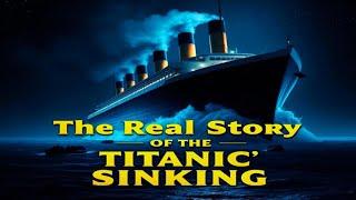  The Real Story of the Titanic’s Sinking | Shocking Truth Revealed!